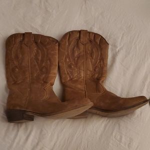 Coconuts cowgirl boots
